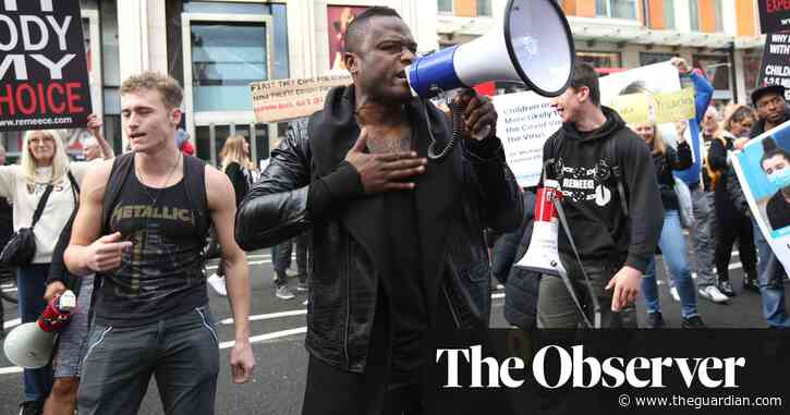‘Don’t take the damn thing’: how Spotify playlists push dangerous anti-vaccine tunes