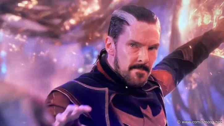 Doctor Strange 2 TV Spot Teases Zombies & Defender Strange Not in Trailer