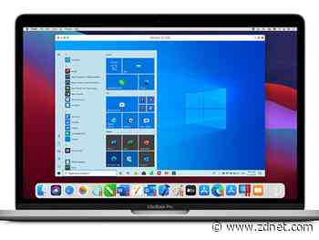 Apple's M1 Pro MacBook Pro is an amazing Windows 11 laptop