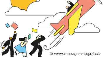 CEO-Hobbys: Risikofreudige Führungskräfte