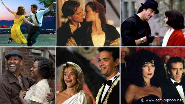 The Best On-Screen Movie Couples with Amazing Chemistry