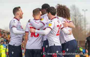 Ian Evatt is hopeful Bolton Wanderers' squad depth will pay off