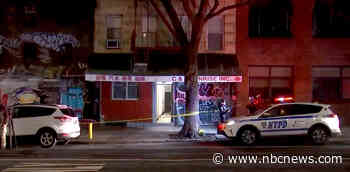 Woman, 35, fatally stabbed after being followed into her NYC apartment