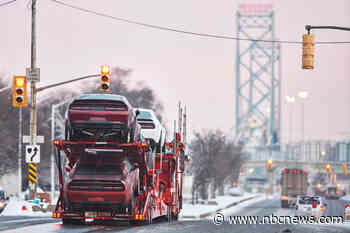 U.S.-Canada bridge reopens after weeklong anti-vaccination protest shut down crucial trade route