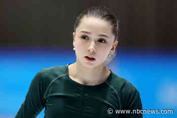 Russian skater cleared to compete at Olympics, but medals will be withheld