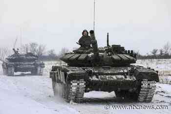 Ukraine walks back apparent NATO concession as world leaders scramble to avoid war