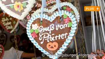 Die Menschen wollen wieder auf dem Augsburger Plärrer feiern