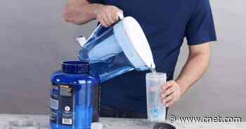 The GOAT of Water Filter Pitchers Is Just $24 Today (Save 33%)     - CNET