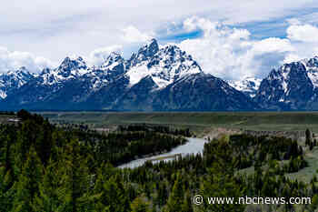 Skier suffers fatal fall in Grand Teton National Park's Death Canyon