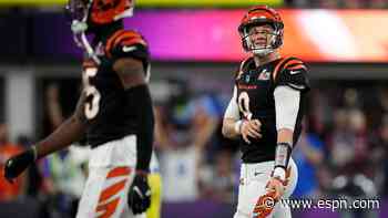 For Burrow, Bengals to get over Super Bowl hump, offensive line needs addressing