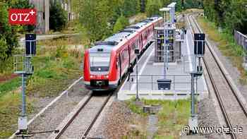 Oberleitung für 595 Millionen Euro: Mitte-Deutschland-Schiene wird elektrifiziert