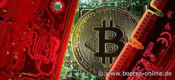 Bitcoin und Co: Im Klammergriff der Zins- und Kriegsangst - Kursverwerfungen voraus?