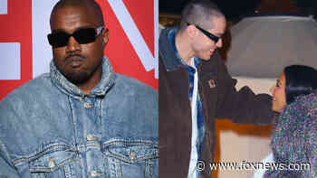 Kim Kardashian, Pete Davidson enjoy Valentine’s Day, Kanye West says ‘I have faith we’ll be back together’