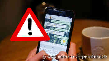 WhatsApp: Weiterleiten von Nachrichten kann für Nutzer strafbar sein