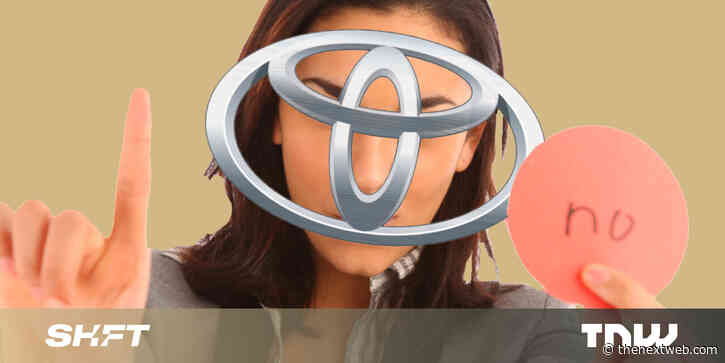 All EVs have automatic transmission… but Toyota begs to differ