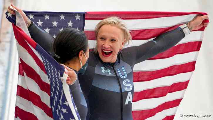 LIVE NOW: History-making medal weekend for Team USA, ROC skater can compete