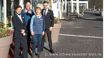 Hotel Schwarzwald Panorama: Freude über hungrige Führungskräfte