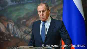 Dax im Kursrutsch wegen Sorge vor Invasion in Ukraine, Deutz-Aktien knicken zweistellig ein