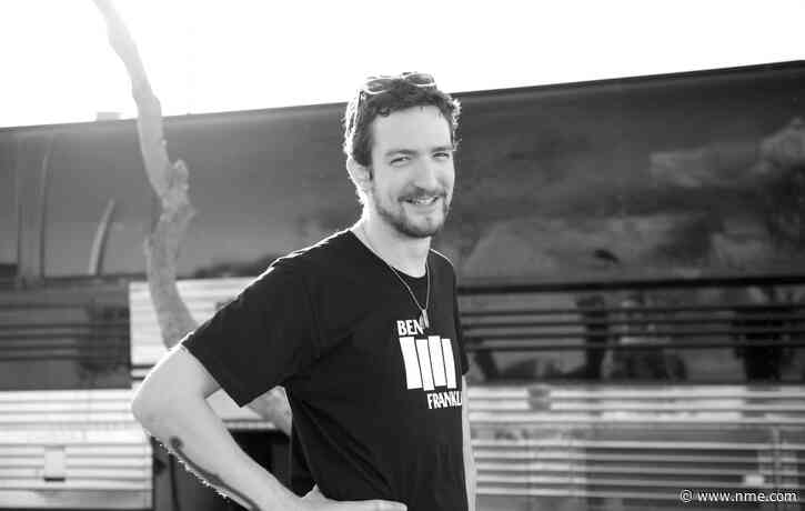Frank Turner looks set to achieve his first Number One album this week