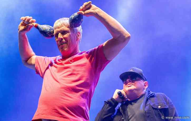 Happy Mondays’ Bez says he hid in a Moroccan cave for weeks after he shoplifted
