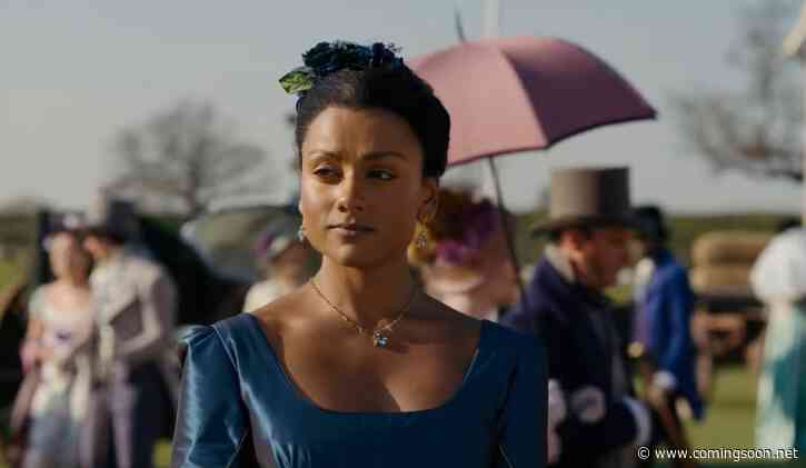 Lady Whistledown Returns in Bridgerton Season 2 Teaser Trailer