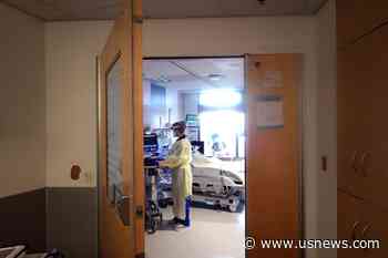 U.S. Coronavirus Cases Decrease But Deaths Remain Elevated - U.S. News & World Report