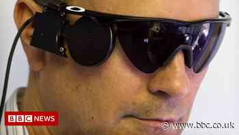 Bionic eye tech aims to help blind people see