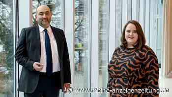 Lang und Nouripour nach Briefwahl offiziell Grünen-Chefs