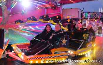 Blackburn with Darwen Mayor visits fair at Thwaites brewery site - Lancashire Telegraph