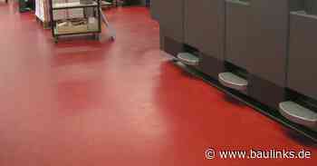 Neues Silikal-Harz für Bodenbeschichtungen kommt innen und außen ohne Versiegelung aus