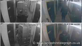 High value Blackburn burglaries could be linked as stolen items put up for sale online