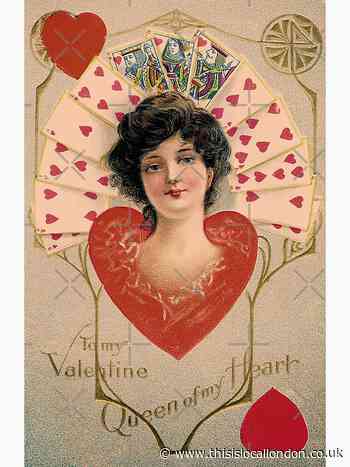 A history of St Valentine's Day - Laura Glucina, St Michaels