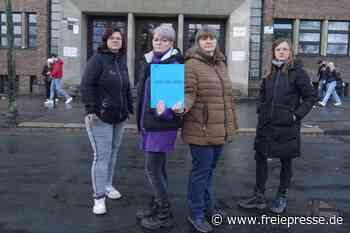 Pesta-Eltern kämpfen um Stelle für ihren Sozialarbeiter - Freie Presse