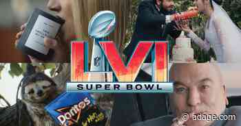 Watch: Super Bowl 2022 commercials hits and misses