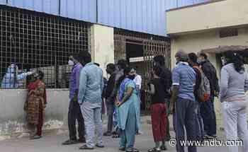 Coronavirus Highlights: 34,113 New Covid Cases In India - NDTV