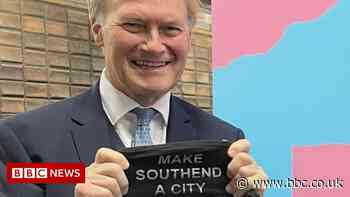 Sir David Amess: City status concert honours killed MP's contribution