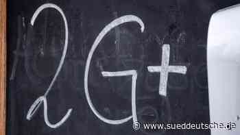 2G-plus: Dehoga warnt vor "Desaster für die Gastronomie" - Süddeutsche Zeitung