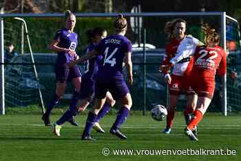 🎥 Beelden van de zege van Anderlecht bij Zulte Waregem in Super League, inclusief heerlijke vrije trap