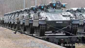 Die Rüstungsindustrie ist entsetzt über die Pläne der EU