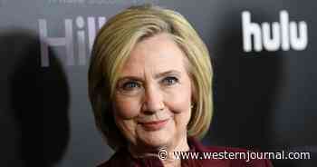 Poll: Majority of Democrats Now Want Hillary Clinton Investigated as Explosive Durham Report Is Released