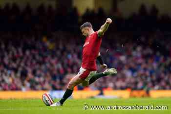 Dan Biggar lauded for heroic performance as Wales edge past Scotland - Ardrossan and Saltcoats Herald