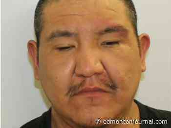 Warrant issued for O'Chiese First Nation man charged with aggravated assault