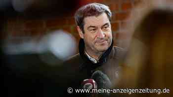 Söder zu S-Bahn-Unglück: „Schreckliche Nachrichten“