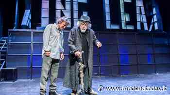 Al Comunale di Carpi Mauri indossa il cappello nella nuova versione di Re Lear - ModenaToday