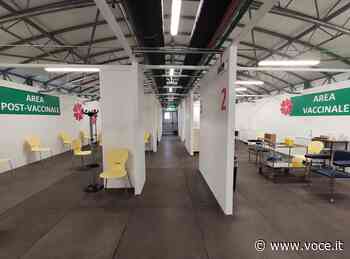 Da mercoledì nuovi orari al Punto vaccinale di Carpi - Voce di Carpi