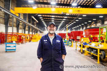 Wetaskiwin agriculture manufacturer builds global success - Pipestone Flyer