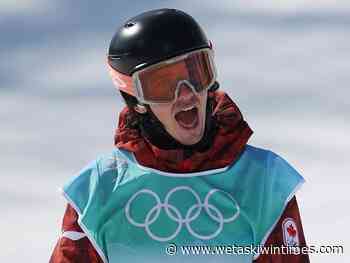 Mark McMorris, Max Parrot move on in Olympic big air qualifying - Wetaskiwin Times Advertiser