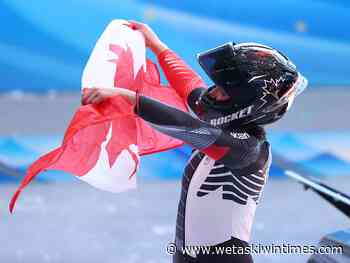 Christine de Bruin gets Olympic monobob bronze, Kaillie Humphries gold - Wetaskiwin Times Advertiser
