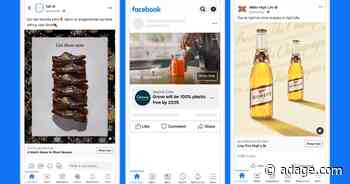 Facebook tells brands ad conversions are off 8% as it adjusts to Apple