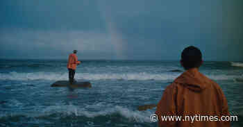 ‘Somewhere With No Bridges’ Review: Of Men and Memories